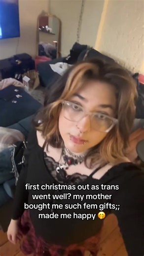 Celebrating My First Christmas as a Trans Woman