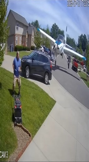 Airplane crash! | Chris and Christie fam