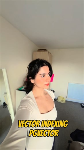 Priyal | DS & ML on Instagram: "indexing using pgvector #datascience #machinelearning #learningtogether #womeninstem #progresseveryday"