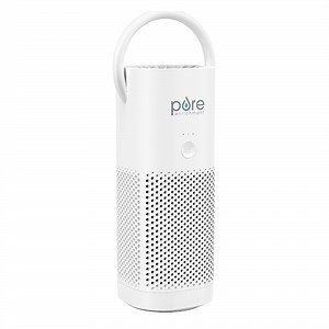 PureZone™ Mini Portable Air Purifier