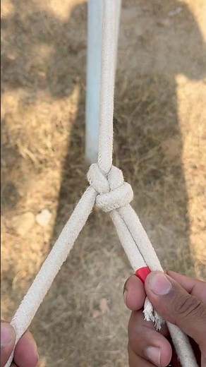 Practical And Realiable Loop Knot !