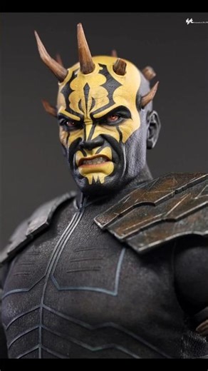 Hot Toys Release Savage Opress