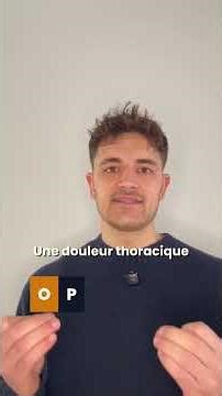 Aux ECOS ton patient te dis « j’ai mal. » 6 lettres suffisent.