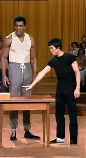 Bruce Lightning Finger Push | Pushing Boundaries & Building Strength