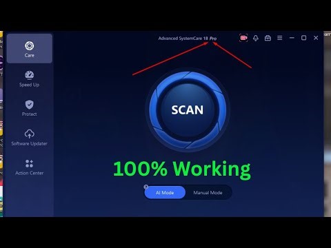 Advanced SystemCare 19.1.0.176 Pro Key