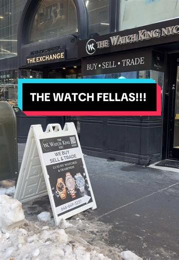 THE WATCH FELLAS!!! #fyp #foryourpage #viral | Jimmy Two Shoes