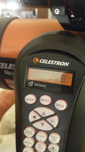 Watch Celestron - NexStar 6SE Telescope - Computerized Telescope on Amazon Live