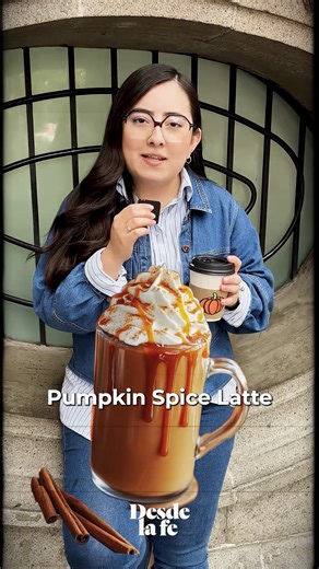 12K views · 382 reactions | ¿Sabías que el sabor más famoso del otoño tiene raíces monásticas?  Santa Hildegarda de Bingen, Doctora de la Iglesia y pionera en herbolaria, creó una mezcla de especias que inspiró el Pumpkin Spice moderno.  Dale clic para que conozcas la receta: https://desdelafe.mx/noticias/sabias-que/santa-hildegarda-invento-el-pumpkin-spice/ #pumpkinspiceseason #santos | Desde la Fe | Facebook