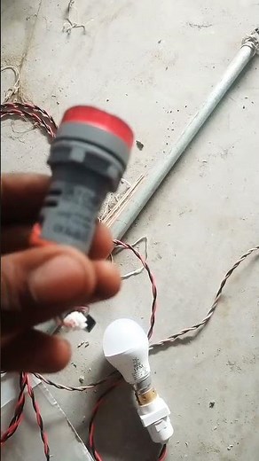 Round LED Dual Display AC Amp Volt meter Indicator 60-500V 220V 100A IN Review