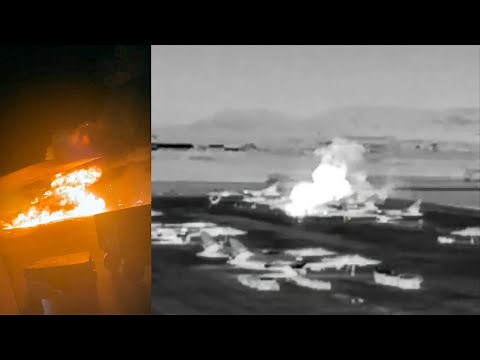 B1 Bomber: Catastrophic Engine Failure at Dyess Air Force Base