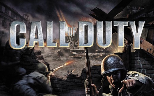 【COD1】&【CODUO】《使命召唤1》&《使命召唤：联合进攻》16比9分辨率设置