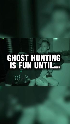 Something Scary Charged at Me in the Woods…