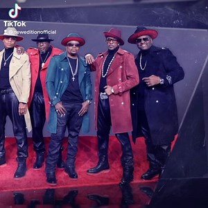 Ricky Bell on Instagram: "Tonight is the Night!! Bring the New Year with New Edition @RockinEve Tonight! 8/7c on @ABCNetwork! #RockinEve @neweditionofficial #NE4Lifers"