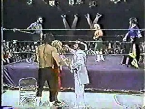 Memphis Wrestling Full Episode 02-18-1984