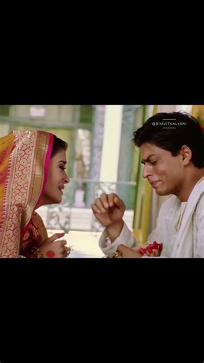 Love, pride and self-destruction ❤️‍🩹🔥🤕 | 🎬 Devdas (2002) | Kali Kali Zulfon | #shahrukh #aishwarya