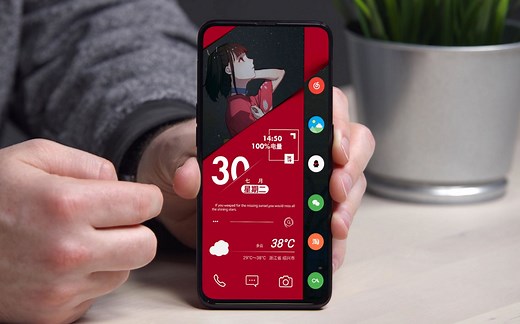 【糖果城主题】KLWP主题通用教程——基础版