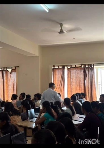 TOCE | ISE| workshop on Machine Learning on 27th February 2026