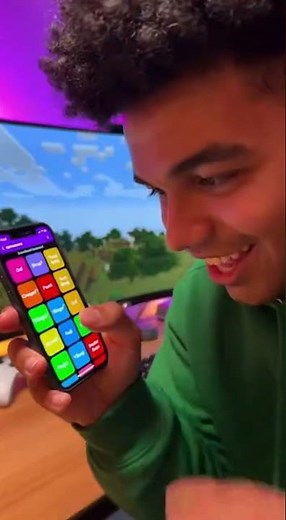 MyInstants Soundboard Controls Minecraft