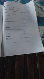 PART A: MULTIPLE CHOICE QUESTIONSReference: Unit 11.4QUESTIO... | Filo