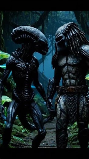 #alien Vs #predator #shorts