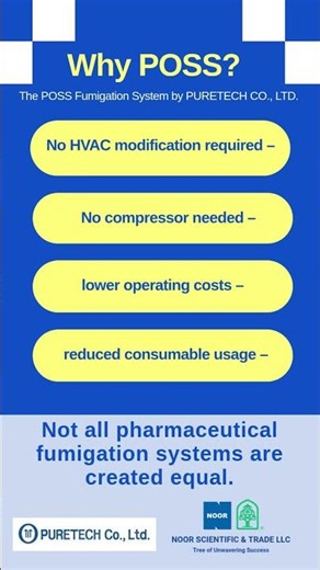 A smarter and simpler fumigation approach