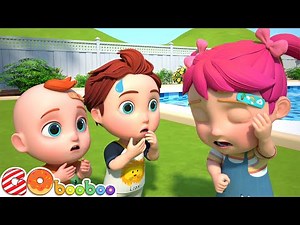 Boo Boo Song 2 | Ouch! Boo Boo He's Got Hurt | Baby Songs & Nursery Rhymes | Gobooboo