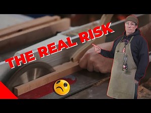 The Real Danger of SawStop No One Talks About
