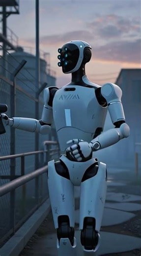 Is This The Smartest Robot Ever? Naviai i3 #futuretech #robot #futuretechnology