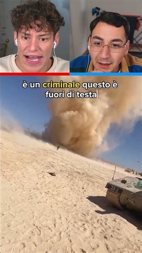 Cap e Kazu reagiscono a L’uomo dentro la Tempesta!