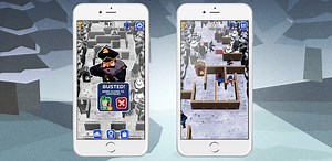 Think you can escape an isolated prison? Winter Fugitives will test you on August 20th