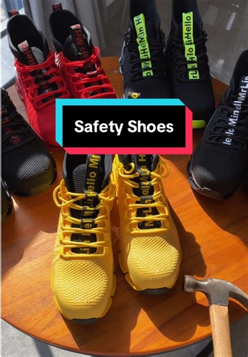 Stylish and Safe: The Importance of Steel-Toe Shoes