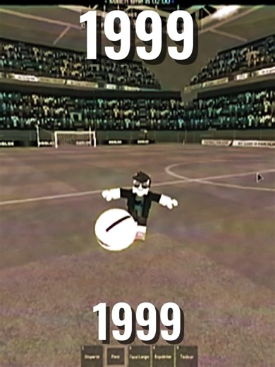 Recordando TPS en 1999: La Nostalgia del Fútbol Callejero