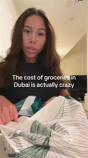 The Shocking Cost of Berries in Dubai