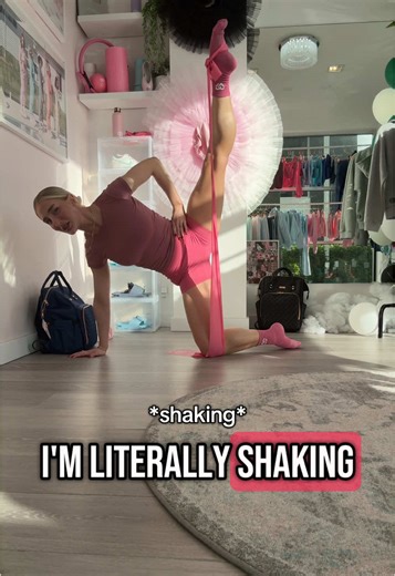 Ballet Exercise for Stronger Extensions: A Must-Try