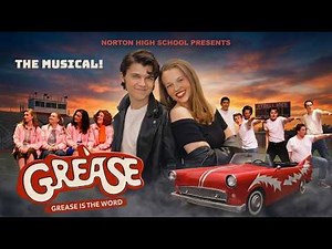 GREASE - The FULL Musical!