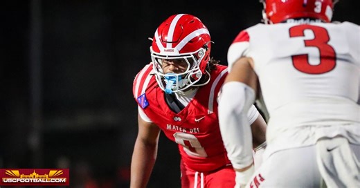 USC 2026 Freshman Film Study: Shaun Scott