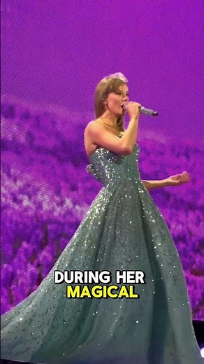 Taylor Swift's NEW Speak Now Era Enchanted Outfit Steals the Show in Miami! | Eras Tour ✨