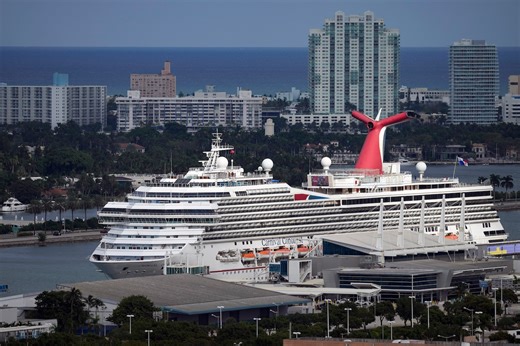 Carnival cruise cancellations: Here are your next steps