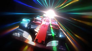 Sports Car FHD Background