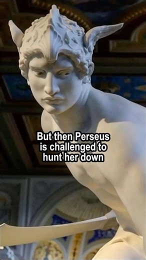 The Most Victim-Blaming Statue in the World | Perseus Slaying Medusa (1876–1903) Laurent Marqueste