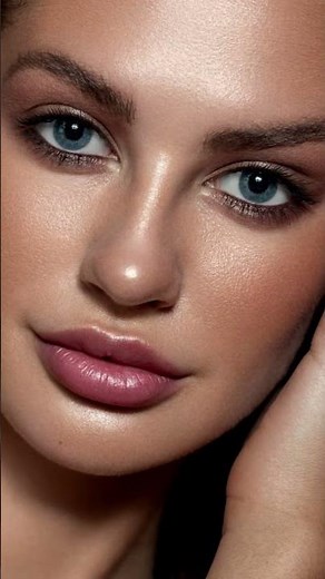 Make Your Portrait Perfect with AKVIS MakeUp! One-Click Photo Retouch #portraitphotography