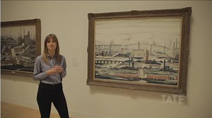 L.S. Lowry: Curatorial walkthrough | Tate