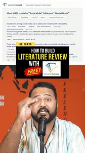 51K views · 625 reactions | Which one is better? Google Scholar or...