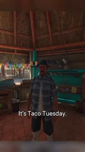 Danny Trejo on Instagram: "Everyday is #TacoTuesday! 🌮 #FarCry6"
