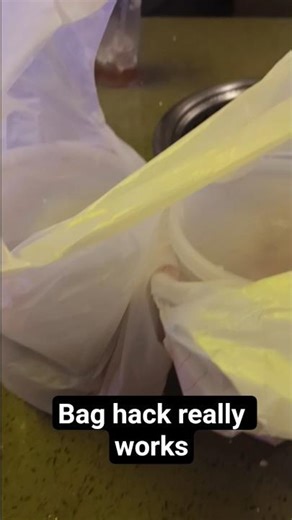 Not just for has station drinks, works with restaurant containers too. #food #restaurant #fyp