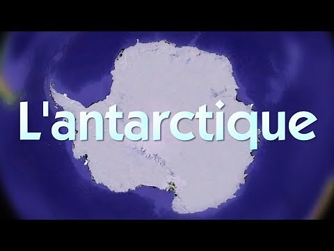 Les secrets de l'ANTARCTIQUE !