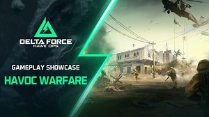4.6K views · 551 reactions | You asked, we delivered - watch the #deltaforcehawkops Havoc Warfare gameplay showcase trailer now! #deltaforce #deltaforcegame | Delta Force Game | Facebook