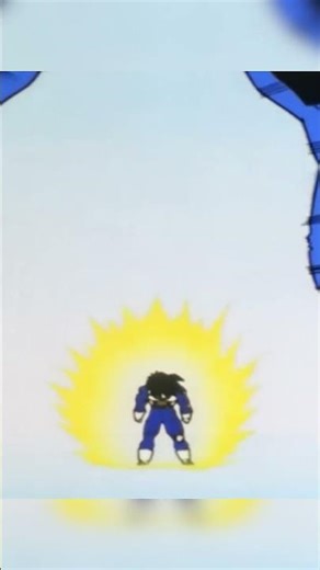 Gohan Goes SSJ2 in Time Chamber