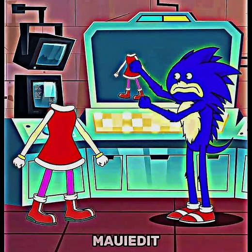 This Sonic moment hits different 😵 #sonic #meme #shorts