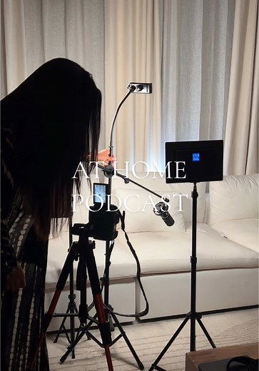Build Your Own Podcast Set at Home: A Simple Guide